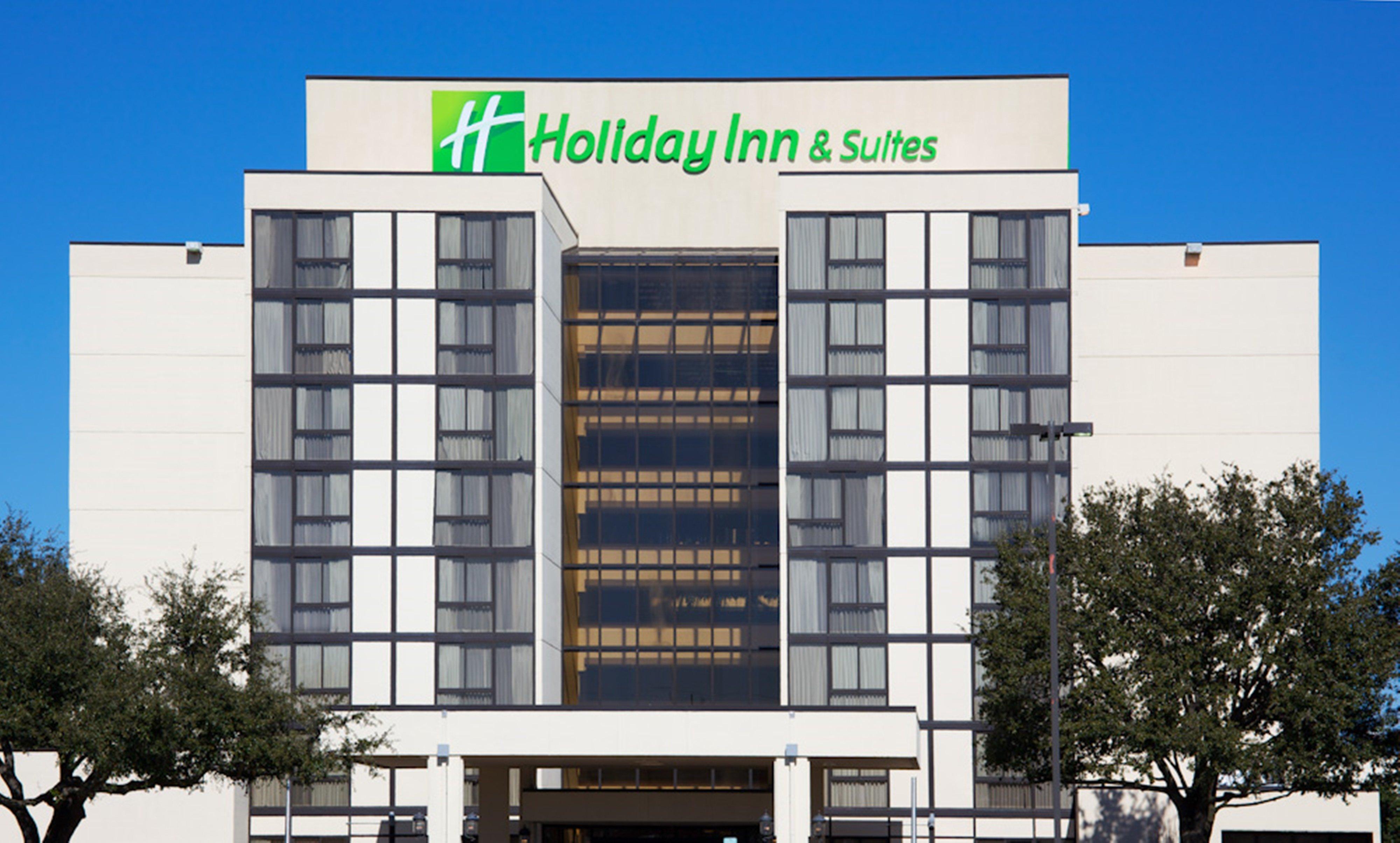 Holiday Inn Hotel And Suites Beaumont-Plaza I-10 & Walden, An Ihg Hotel Exteriér fotografie