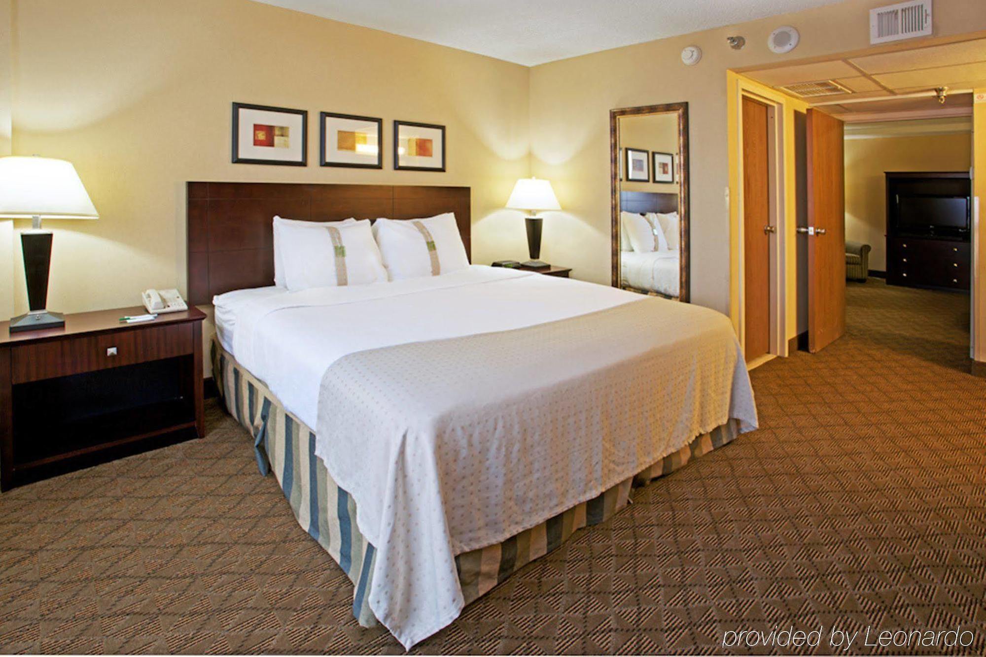 Holiday Inn Hotel And Suites Beaumont-Plaza I-10 & Walden, An Ihg Hotel Pokoj fotografie